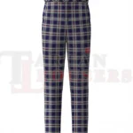 Spirit of Loch Tay Tartan Trouser Trouser Front