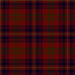 Walker Evening Tartan Pattern