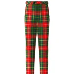 Burnett Tartan Trouser