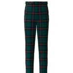 Carmichael Tartan Trouser