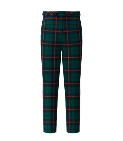 Carmichael Tartan Trouser