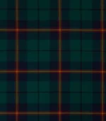 Handmade Carmichael Tartan Fabric