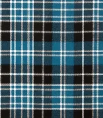 Handmade Clark Tartan Fabric