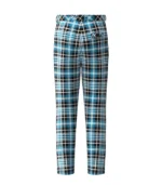 Handmade Clark Tartan Trouser Back