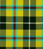 Handmade Cornish Tartan Fabric