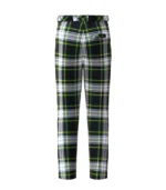 Handmade Dress Gordon Tartan Trouser Front