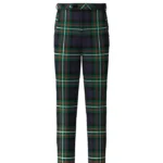 Handmade Ferguson Tartan Trouser Front