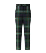 Handmade Ferguson Tartan Trouser Front