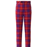 Handmade Hamilton Tartan Trouser Front