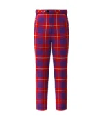 Handmade Hamilton Tartan Trouser Front