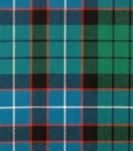 Handmade Hunter Tartan Fabric