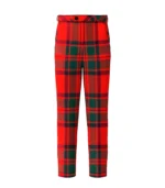 Handmade Macintosh Tartan Trouser Front