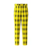 Handmade Macleod Of Lewis Tartan Trouser Front