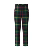 Handmade Malcolm Tartan Trouser Front