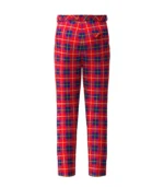 Handmade McGill University Tartan Trouser Back