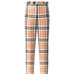 Handmade Thomson Tartan Trouser Front