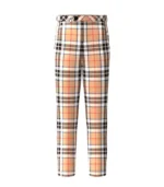 Handmade Thomson Tartan Trouser Front