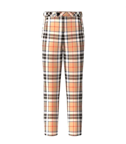 Handmade Thomson Tartan Trouser Front