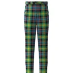 Handmade Watson Tartan Trouser Front