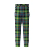 Handmade Watson Tartan Trouser Front