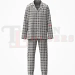 114_Harris tartan Pyjamas Front
