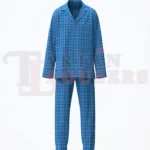 119_Raf tartan Pyjamas Front