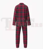 Lindsay Tartan Suit Back