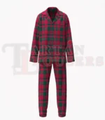 Lindsay Tartan Suit Front