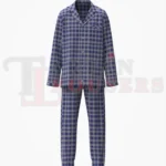 121_Kelvinside Academy Pyjamas Front