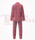 Mactavish Tartan Pyjamas Set - Image 2