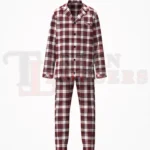 123_Macdonald Dress tartan Pyjamas Front