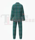 Weir Tartan Pyjamas Set - Image 2