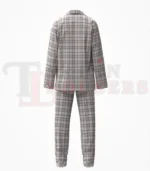 Balmoral Tartan Pyjamas Set - Image 2
