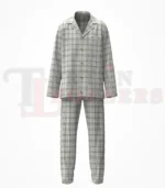Burns Tartan Pyjamas Set