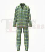 146_Doddie Weir tartan Pyjamas Front