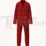 147_Macduff tartan Pyjamas Front
