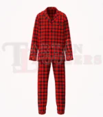 147_Macduff tartan Pyjamas Front