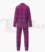 Montgomery Tartan Pyjamas Set - Image 2