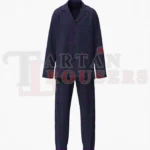 149_Urquhart tartan Pyjamas Front