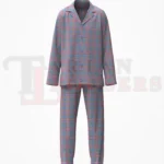 150_Vivienne Westwood tartan Pyjamas Front