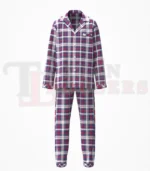 154_Cooper tartan Pyjamas Front