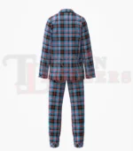 Angus Tartan Pyjamas Set - Image 2