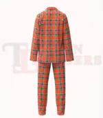 Macnaughton Tartan Pyjamas Set - Image 2