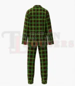 Martin Tartan Pyjamas Set - Image 2