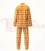 162_Ulster tartan Pyjamas Back