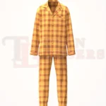 162_Ulster tartan Pyjamas Front