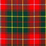 Burnett Tartan Pyjamas Set - Image 3