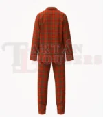 164_Matheson tartan Pyjamas Back