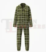 166_McIntyre Collegium tartan Pyjamas Front