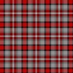 Alloway Rose Tartan Pyjamas Set - Image 3